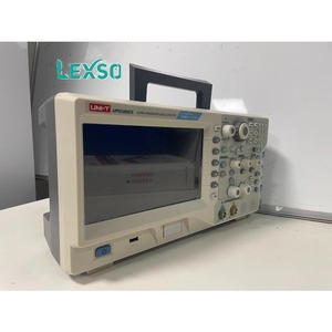 Osciloscopio Digital Uni-t Upo3202cs de 2.5gs/s y 2 Canales con Función de Análisis de Forma de Onda, Pantalla TFT de 8 Pulgadas, USB, 200mhz - Product Image 5