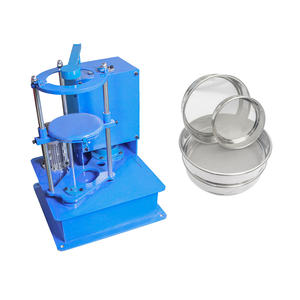 Tests ieb maschine Standards ieb Lebensmittel mehl pulver Ultraschall-Rotations vibrations sieb - Product Image 5