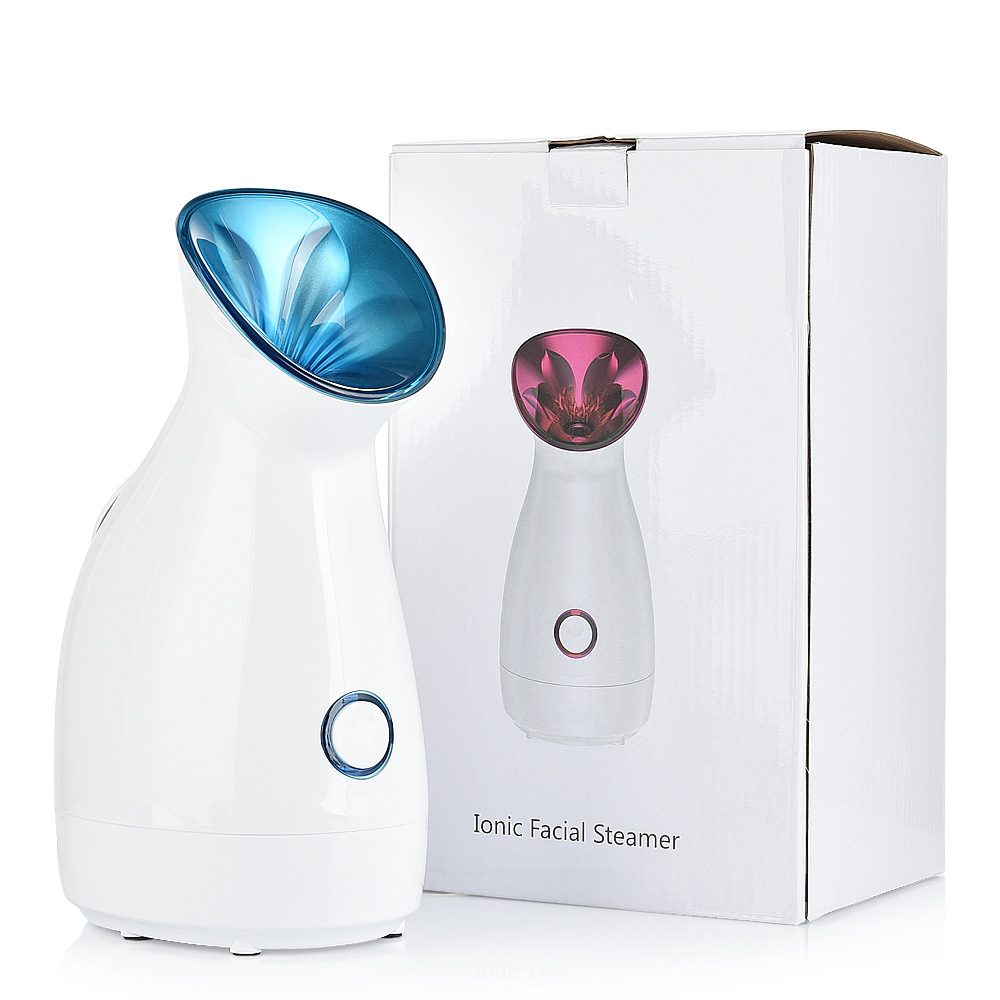 Портативный дешевый ионный мини мистер ручной нано туман лицо красота отпариватель для лица количество USB OEM Мощность