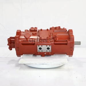 Bomba Hidráulica para Excavadora DX300, Bomba Principal K5V140DTP-9N01-17T K5V140DTP-9N para Doosan - Product Image 4