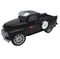 OutdoorWS-558 camion sans fil haut-parleur voiture forme lecteur de musique Portable Mini BT basse 6W haut-parleur mains libres