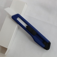 Cutter de poche portable en céramique avec lame rétractable, ouvre-lettre de sécurité pour l'ouverture de colis et d'enveloppes
