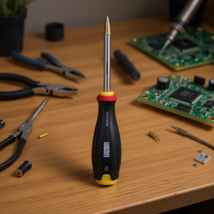 Destornillador Usag Ph2 de 100 mm con Punta de Precisión para Reparación de Electrónica - Product Image 3