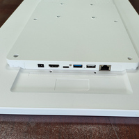 Tablet de 21.5 Pulgadas con Android 14 para Montaje en Pared, RK3576 Quad Core A55, 4GB, Pantalla Táctil Capacitiva, Ethernet, Terminal Empresarial