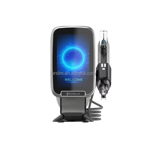 Mới nhất xách tay Electroporation Mesotherapy với needleless đa chức năng vẻ đẹp không có kim Mesotherapy thiết bị Meso - Product Image 2