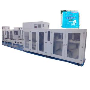 Auto Underpad 60X90 Dignité Feuille Incontinence Absorbant Lit Sous Pad Soins Adultes Médical Jetable Underpad Machine D'emballage - Product Image 4