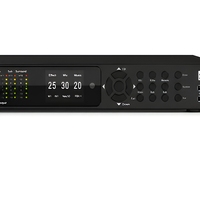 Processeur d'effets de pré-ampli FFR AUDIO NDS500 KTV, mixeur audio DSP 8 canaux, Bluetooth, WiFi, USB, optique, coaxial pour karaoké