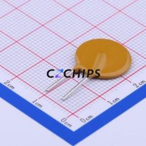 JK60-160 Resettable Fuse Through hole Component (THT),P=5.1mm Fuse 60V 40A 1.6A 3.2A - Product Image 2
