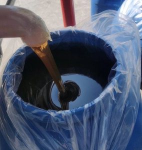 Ventes directes d'usine LABSA 96% Acide sulfonique alkylbenzène linéaire Acide dodécylbenzènesulfonique CAS 27176-87-0 - Product Image 6