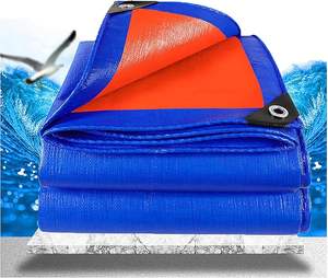 Bâche en PE personnalisée à chaud pour usage industriel, avec matériau durable <span class=keywords><strong>de</strong></span> haute qualité, protection UV disponible, prix abordable - Product Image 1