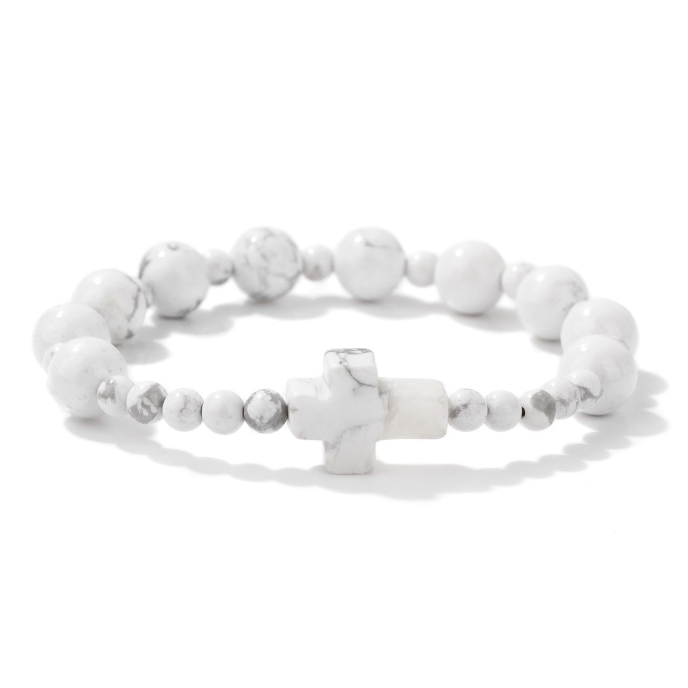 howlite blanc