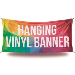 Banderoles et drapeaux publicitaires en PVC vinyle personnalisés pour l'extérieur, impression UV durable pour les promotions d'événements - Product Image 3
