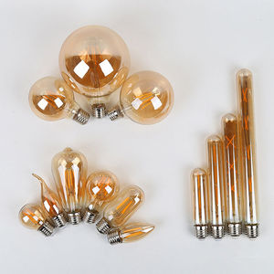 Lumen cao 2700K 4000K 6000K E27/<span class=keywords><strong>E26</strong></span>/B22 Dimmable cổ điển Edison phong cách <span class=keywords><strong>LED</strong></span> bóng đèn dây tóc 2-8W 360 Chùm tia góc - Product Image 3