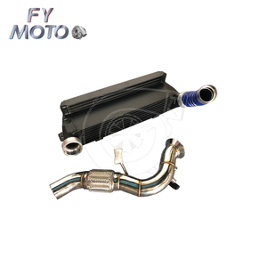 Echangeur thermique pour <span class=keywords><strong>BMW</strong></span>, Kit de tuyaux pour <span class=keywords><strong>E90</strong></span>, E91, E92, E93, <span class=keywords><strong>335d</strong></span>, livraison gratuite - Product Image 5