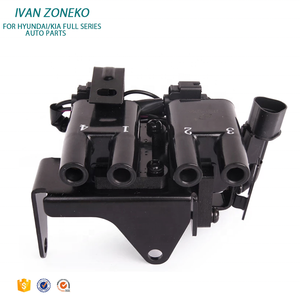 Bobina de Encendido Ivan Zoneko de Alta Calidad para Motor G4HG 27301-02700 2730102700 27301 02700 para Hyundai I10 I20 - Product Image 2