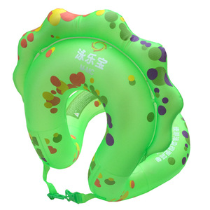 ห่วงยางว่ายน้ำแบบหนาพิเศษสำหรับเด็กทารก 0-24 เดือน ป้องกันการพลิกคว่ำ พร้อมลายพิมพ์ เป็นมิตรต่อสิ่งแวดล้อม - Product Image 4