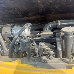 Excavatrice Komatsu PC75US pc75 d'origine de bonne qualité: opération confortable, entretien facile - Product Image 5