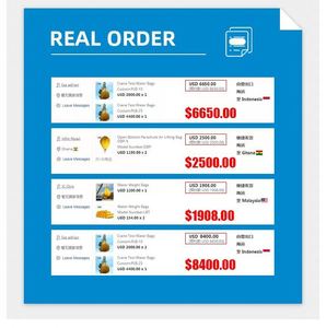 Túi Nước Kiểm Tra Tải Trọng Hoàn Toàn Kèm Theo Xuồng Cứu Sinh Giá Xuất Xưởng - Product Image 6