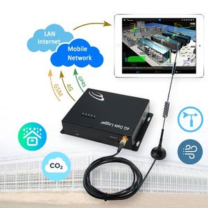 เครื่องมือวัดความดันบ้านปลอดภัยเครื่องตรวจจับก๊าซ co co2 เครื่องตรวจจับเคาน์เตอร์ PULSE 4G เครื่องบันทึกข้อมูล - Product Image 6