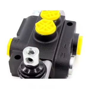 วาล์วไฟฟ้าแบบแมนนวล P40-G12-1OT P40-G12-1OT วาล์วทิศทางไฮดรอลิก | ผู้ผลิตและผู้จัดจำหน่ายทั่วโลก - Product Image 6