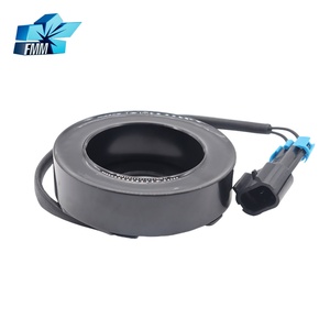 Bobina Solenoide DFMM0468 de 12V 96x28x61x40 para Camión, Excavadora, Camioneta - Product Image 3