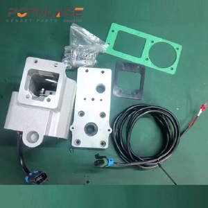 อะไหล่เครื่องกำเนิดไฟฟ้าดีเซล ตัวควบคุมปีกผีเสื้อ ACD175A แผงควบคุมความเร็ว DK2010 เซ็นเซอร์ความเร็วสำหรับเครื่องยนต์ดีเซล - Product Image 2