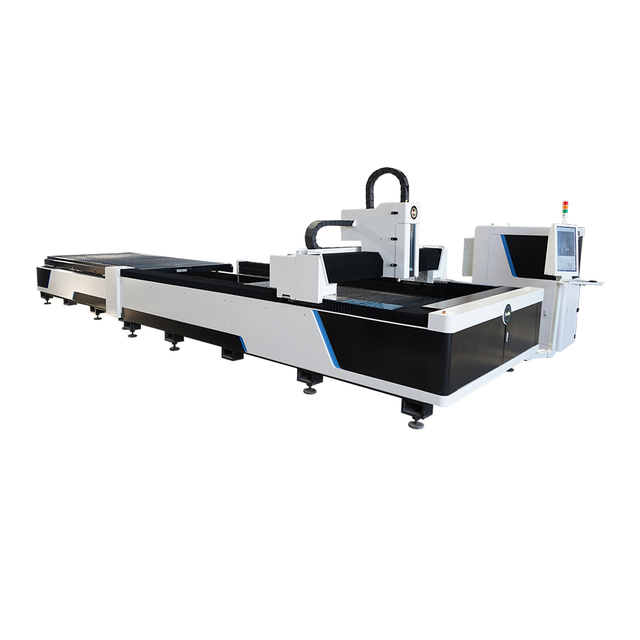 2024 New Design 3m 6m Cutting 80mm 2000W 3000W 6000W Control System Fiber Laser Cutting Machine