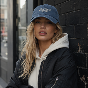 Gorra de Béisbol Personalizada Estilo Papá de 6 Paneles para Niños, Estilo Vintage Retro, de Algodón Chino Desgastado y Lavado a la Piedra - Product Image 3