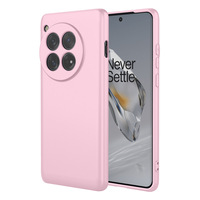 Étui en silicone liquide antichoc effet peau pour OnePlus 15 13T 13 10T 9RT