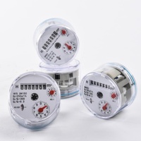 Compteur d'eau à raccordement par bride grand diamètre YOUIXIN DN50/65/80/100/125/150/200mm OEM IP68/IP66/IP65 Lecture à distance