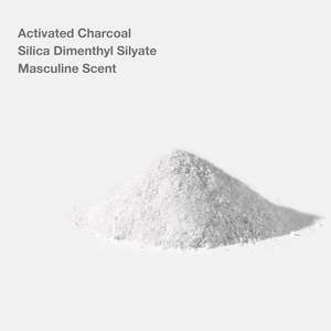 แป้งจัดแต่งทรงผมเนื้อแมทท์ ออร์แกนิค วีแกน สำหรับผู้ชาย ระดับ 3 สำหรับใช้ในร้านเสริมสวย ให้การยึดเกาะที่แข็งแรง - Product Image 4