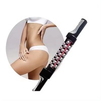 MEDI Mini Endos Roller Muskelmassage Lymphdrainage ABS Handmassagegerät für Zuhause und Salon Vibrations-Innenkugel-Roller zur Körperformung