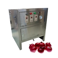 Machine à éplucher les petites oignons, machine à éplucher les oignons