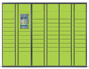 Intelligent Parcel Delivery <strong>Locker</strong> Electronic <strong>Smart</strong> <strong>Locker</strong> - Product Image 3
