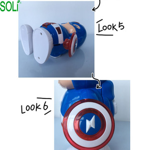 <span class=keywords><strong>Hot</strong></span> sale kids <span class=keywords><strong>toys</strong></span> <span class=keywords><strong>Marvel</strong></span> electrics Robot action figure Light and Music <span class=keywords><strong>toys</strong></span> directly from china - Product Image 5
