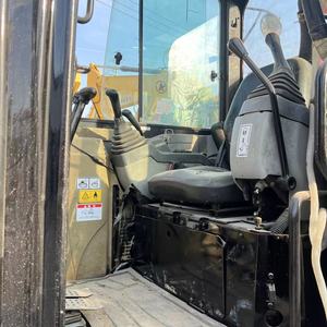 รถตัก Cat303.5e ขนาดเล็กของแท้รถตักตีนตะขาบ Cat303.5e จากญี่ปุ่น - Product Image 3