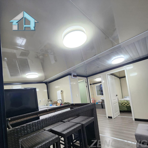 Micro-<span class=keywords><strong>appartement</strong></span> de luxe de 20 pieds carrés, 2 chambres |   Finitions haut de gamme pour les locations à <span class=keywords><strong>court</strong></span> <span class=keywords><strong>terme</strong></span> en centre-ville et les espaces de co-habitation premium - Product Image 4