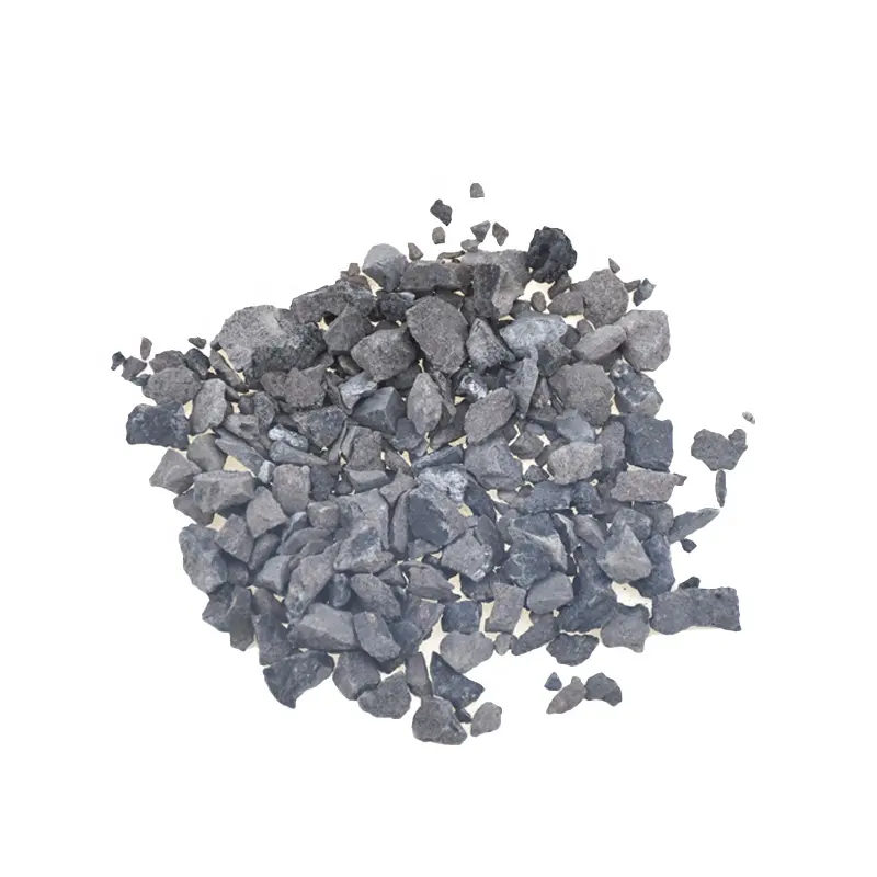 Canxi cacbua trong trái cây chín canxi cacbua 25-50mm 295L/kg năng suất khí min 295 L/kg nhà máy canxi Carbide ở Ấn Độ