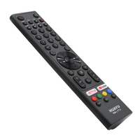 HUAYU RM-L1713 Code de télécommande universel compatible avec ChangHong Smart LED LCD TV