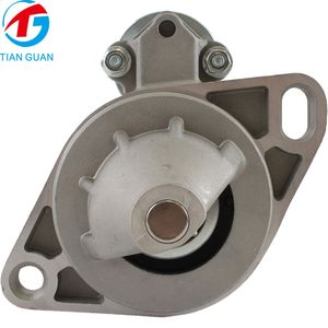 มอเตอร์สตาร์ท STG50881 410-52281 AM809215 AM879204 M809215 SE501858 TY25238 สำหรับรถแทรกเตอร์ John Deere 1420 1435 Gator Utility - Product Image 2