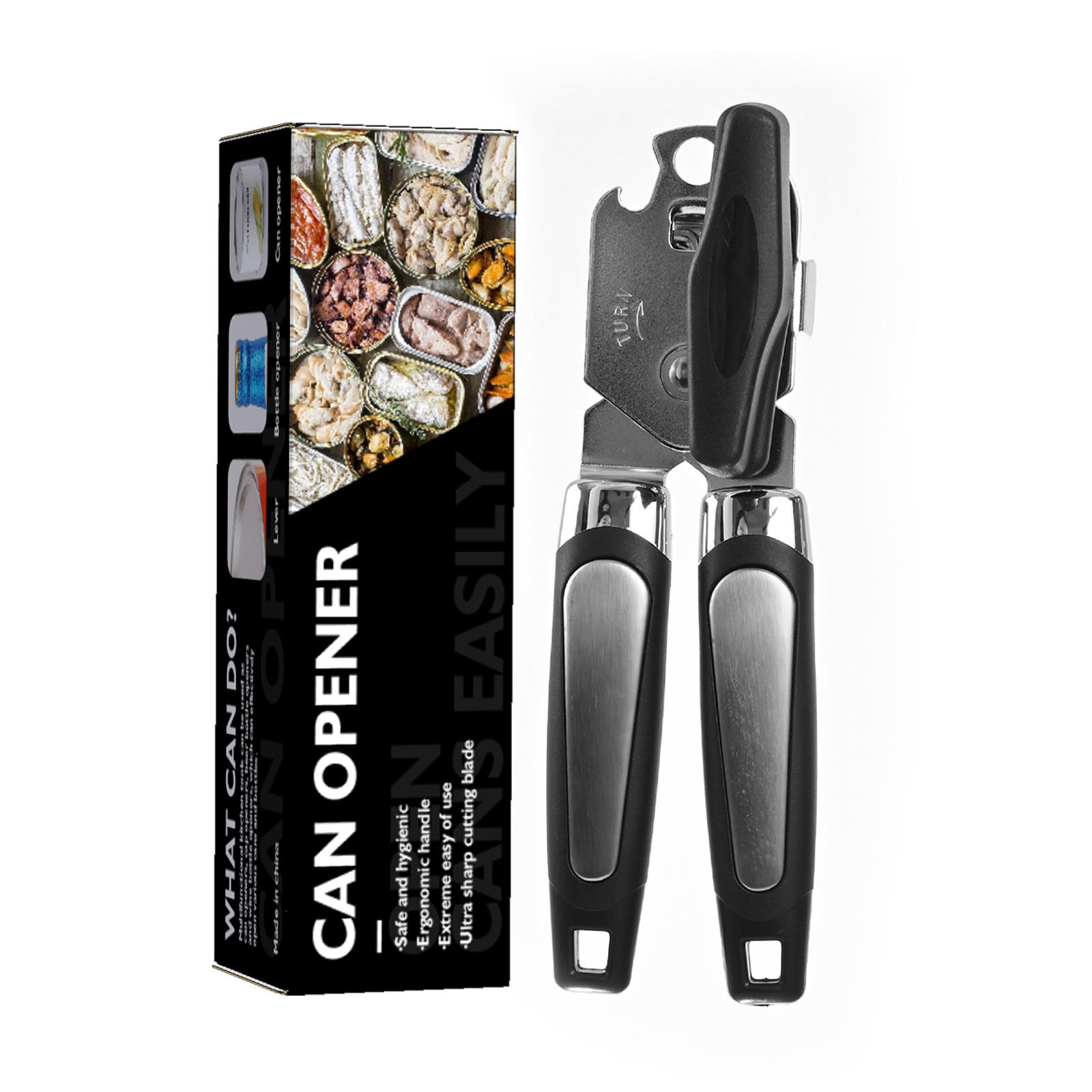 Non.3 - Emballage en boîte couleur