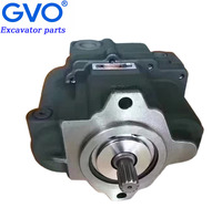 4373709 4377971 6700009 5300007 Pompe hydraulique PVK-2B-505 Pompe principale Pompe à piston ZX55 Ex50 Ex55 EX60LC-5 EX80-5 Pièces d'excavatrice