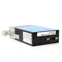 SENTEC presisi tinggi Area variabel mikro pengendali aliran udara massa Gas alat pengukur aliran massa hidrogen amonia RS485 Modbus
