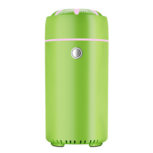 Portable Car 100ml Ultrasonic Essential <b>Oil</b> Humidifier Aromatherapy <b>Diffuser</b> Anti-dry Burn Protection USB-Powered for Home - Product Image 5