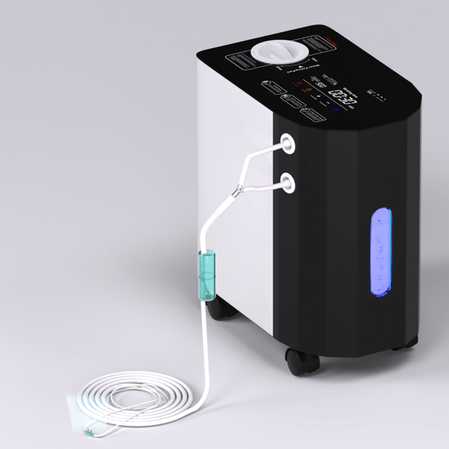 Advanced ICU Ventilator HM-102