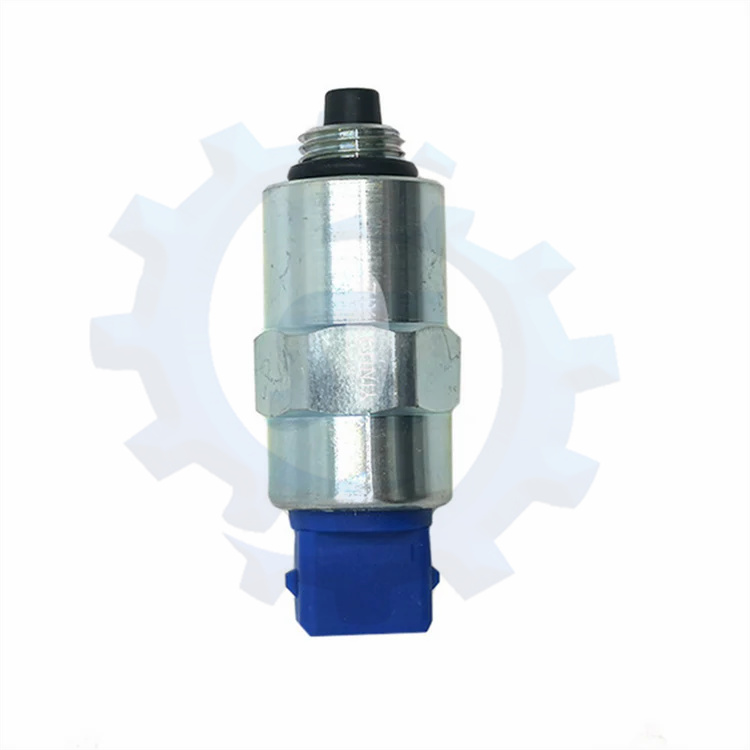 Solenoid Valve 1472645 147-2645 24V Stop Solenoid Valve for