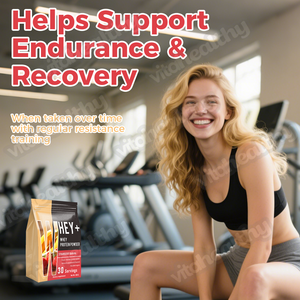 Vitalhealthy, OEM/ODM, venta al por mayor de proteína en polvo, suplemento de proteína nutricional en polvo personalizado para construir proteína de suero en polvo - Product Image 4