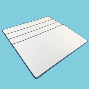 <span class=keywords><strong>Tapis</strong></span> <span class=keywords><strong>de</strong></span> souris <span class=keywords><strong>de</strong></span> <span class=keywords><strong>jeu</strong></span> XXL blanc vierge personnalisable par sublimation, grand <span class=keywords><strong>tapis</strong></span> <span class=keywords><strong>de</strong></span> <span class=keywords><strong>jeu</strong></span> pour <span class=keywords><strong>jeu</strong></span> <span class=keywords><strong>de</strong></span> <span class=keywords><strong>cartes</strong></span> TCG, base en caoutchouc antidérapante, bord cousu - Product Image 4