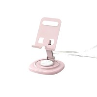 Ajustable à 360° °   Support pliable rotatif pour téléphone et tablette