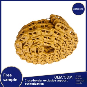 מסלול מחפר הרכבה עבור 297 זחל-0129 e390 - Product Image 3